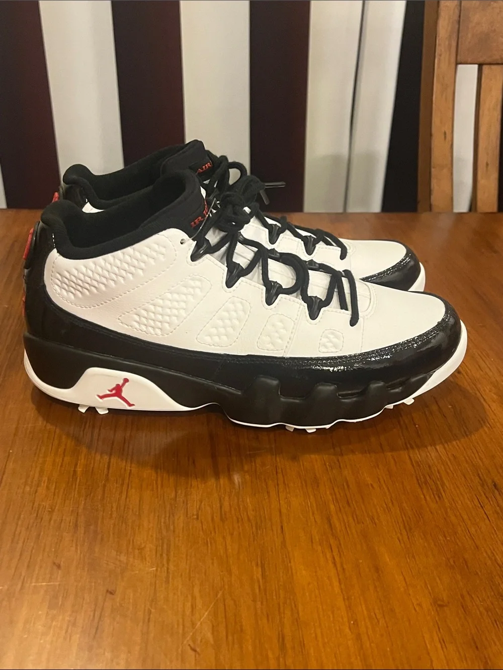 Jordan new open